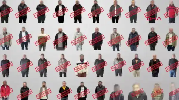 Son Dakika… Bakan Ali Yerlikaya duyurdu: Kırmızı bültenle aranan 40 suçlu Türkiye’ye getirildi!