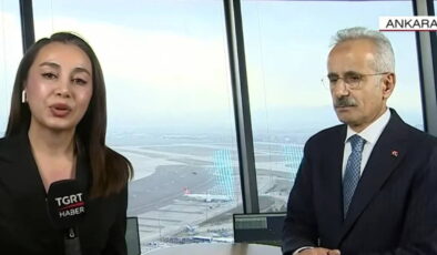 Son Dakika… Bakan Uraloğlu canlı yayında rahatsızlandı