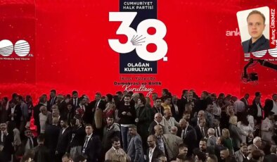 Son Dakika… CHP’nin kurultay davası ertelendi