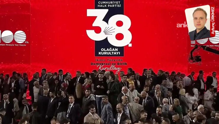 Son Dakika… CHP’nin kurultay davası ertelendi