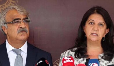 Son Dakika… DEM Parti heyetinin İmralı görüşmesi sona erdi