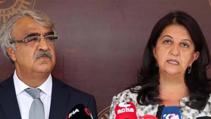 Son Dakika… DEM Parti heyetinin İmralı görüşmesi sona erdi