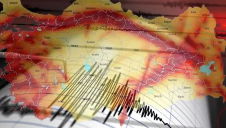 Son dakika depremler! Deprem mi oldu? 22 Ocak 2026 nerede, ne zaman deprem oldu?