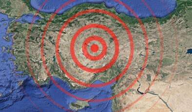 Son dakika depremler! Deprem mi oldu? 23 Ocak 2026 nerede, ne zaman deprem oldu?