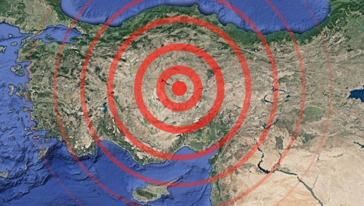 Son dakika depremler! Deprem mi oldu? 23 Ocak 2026 nerede, ne zaman deprem oldu?
