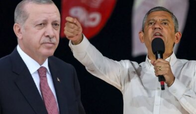 Son Dakika… Erdoğan’dan Özgür Özel’e tazminat davası