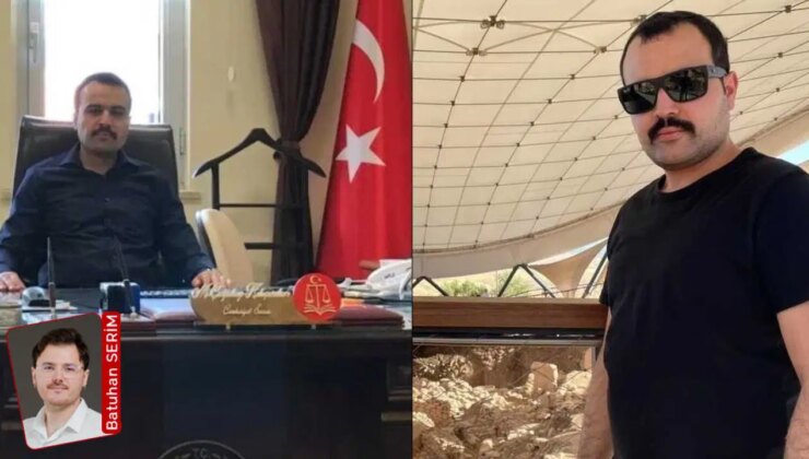 Son dakika… Hakimi silahla vuran savcı Muhammed Çağatay Kılıçaslan tutuklandı!