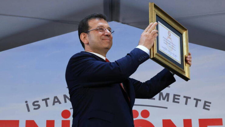 Son dakika… İmamoğlu’nun diploma iptali için açtığı dava reddedildi!