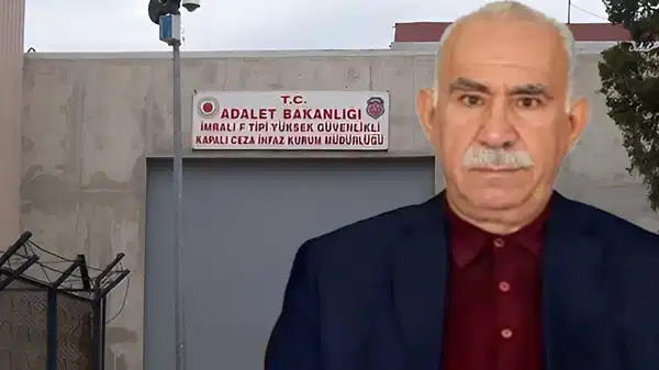 Son dakika… İmralı görüşmesinin tutanakları paylaşıldı