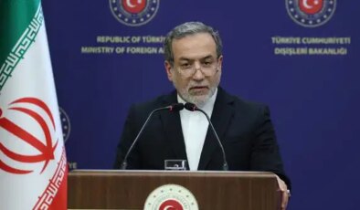 Son dakika… İran Dışişleri Bakanı Erakçi, yarın Türkiye’ye geliyor!