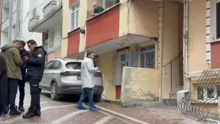 Son dakika… İstanbul Esenyurt’ta 4 katlı binanın giriş katında patlama!