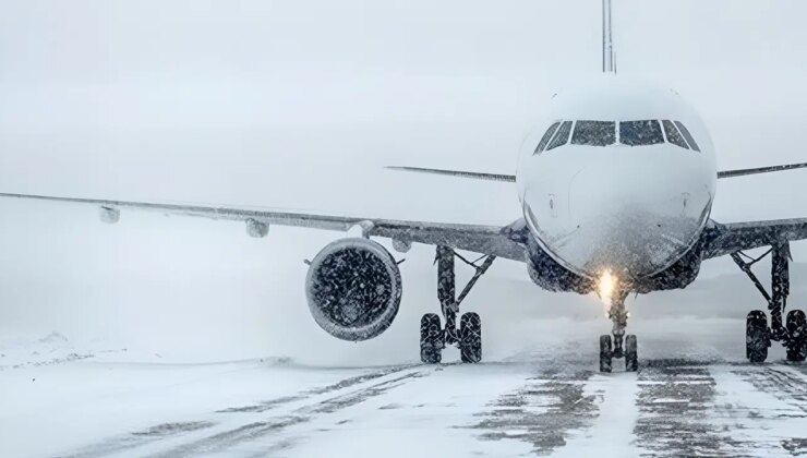 Son dakika… İstanbul’da ‘kar’ alarmı: AJet ve Pegasus bazı seferlerini iptal etti!