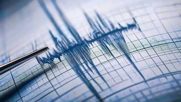 Son Dakika… Mersin’de 3.9 büyüklüğünde deprem