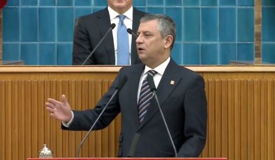 Son Dakika… Özel’den Bahçeli’ye ’emekli maaşı’ çağrısı: ‘Önergeyi sen ver, kayıtsız şartsız destek vereceğiz!’