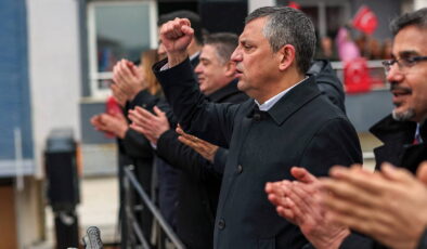 Son Dakika… Özgür Özel Yalova’dan çağrı yaptı: ‘Tayyip Bey’i gördüğünüz yerde sorun’