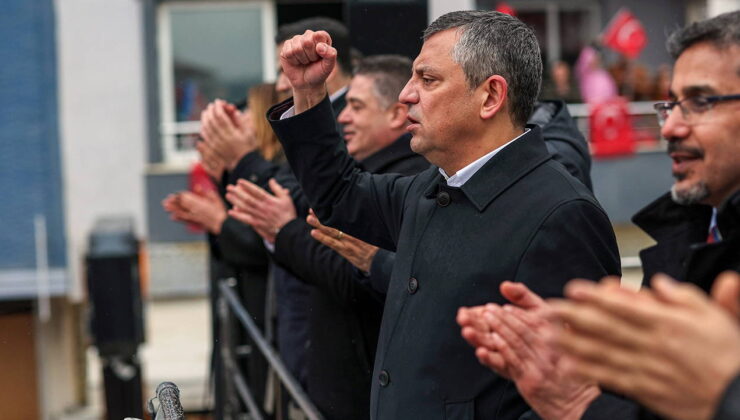 Son Dakika… Özgür Özel Yalova’dan çağrı yaptı: ‘Tayyip Bey’i gördüğünüz yerde sorun’