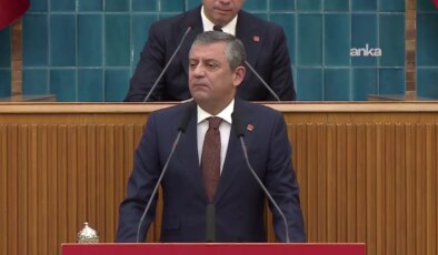 Son Dakika… Özgür Özel’den AKP’li Usta’nın alevilere yönelik sözlerine sert tepki: ‘Hanımefendiyi görevde tutmaya devam ederseniz…’