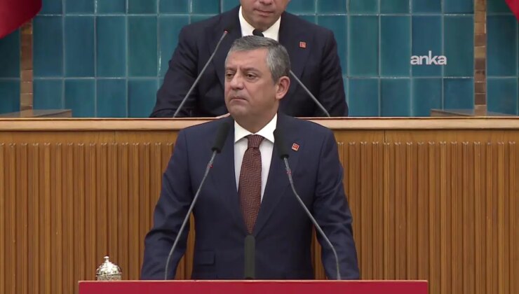 Son Dakika… Özgür Özel’den AKP’li Usta’nın alevilere yönelik sözlerine sert tepki: ‘Hanımefendiyi görevde tutmaya devam ederseniz…’