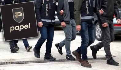 Son dakika… Papel Elektronik Para’ya operasyon: Şirkete kayyım atandı, çok sayıda gözaltı!