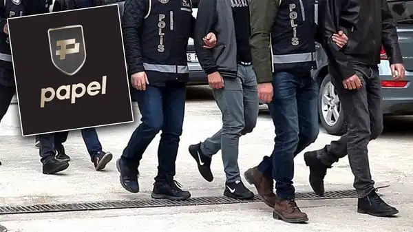 Son dakika… Papel Elektronik Para’ya operasyon: Şirkete kayyım atandı, çok sayıda gözaltı!