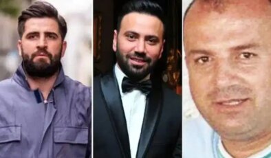 Son Dakika… Ünlülere ‘uyuşturucu’ operasyonunda yeni gelişme: Abdullah Gençal’a tutuklama, Bilal Hancı ve Mehmet Üstündağ’a adli kontrol talebi