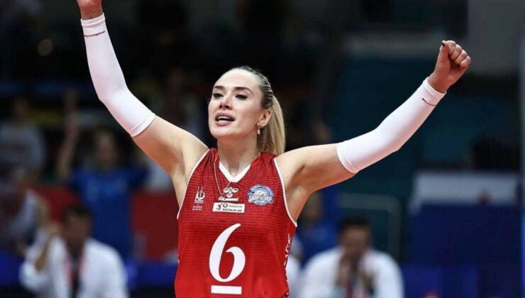 Son dakika… Voleybolcu Derya Çayırgan İBB soruşturması kapsamında gözaltına alındı