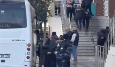 Son Dakika… Yalova’da 3 polisin şehit olduğu terör saldırısı: 25 şüpheli adliyeye sevk edildi!