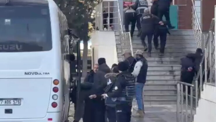 Son Dakika… Yalova’da 3 polisin şehit olduğu terör saldırısı: 25 şüpheli adliyeye sevk edildi!