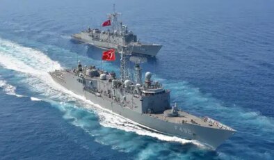 Son Dakika… Yunan basınının iddiasına yanıt verildi: Milli Savunma Bakanlığı’ndan ‘Ege Denizi’ açıklaması