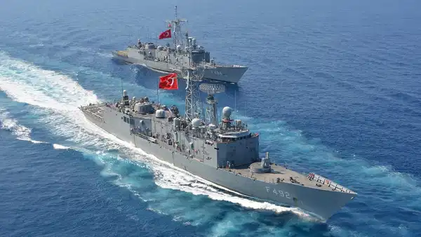 Son Dakika… Yunan basınının iddiasına yanıt verildi: Milli Savunma Bakanlığı’ndan ‘Ege Denizi’ açıklaması