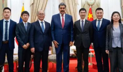 Son görüşmesini yapmıştı: Çin’den açıklama geldi