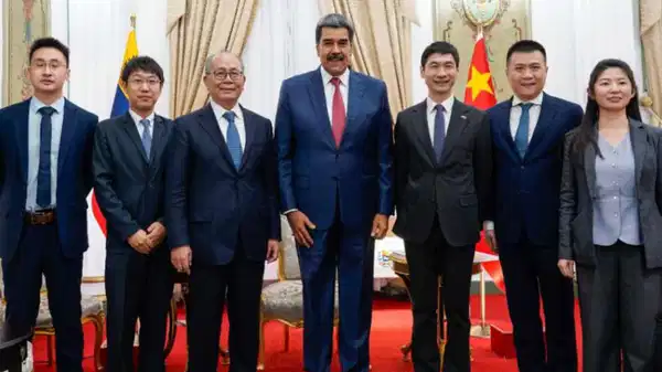 Son görüşmesini yapmıştı: Çin’den açıklama geldi