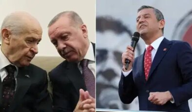 Son seçim anketinden kritik sonuç: Çözüm süreci sonrası MHP’ye şok!