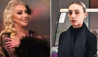 Soruşturma sürüyor: Şarkıcı Güllü’nün kızı Tuğyan’ın eski sevgilisi adliyeye sevk edildi