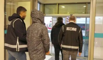 Soruşturmayı intihar mektubu başlattı: Tefeci şebekesi çökertildi