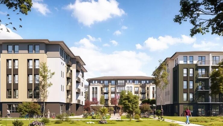 Sosyal konut projesinde bu hafta 9 ilde daha kura çekilişi yapılacak