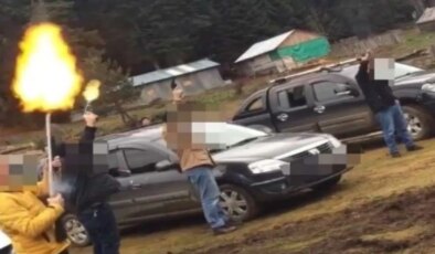 Sosyal medyada silah paylaşanlara operasyon: 8 gözaltı