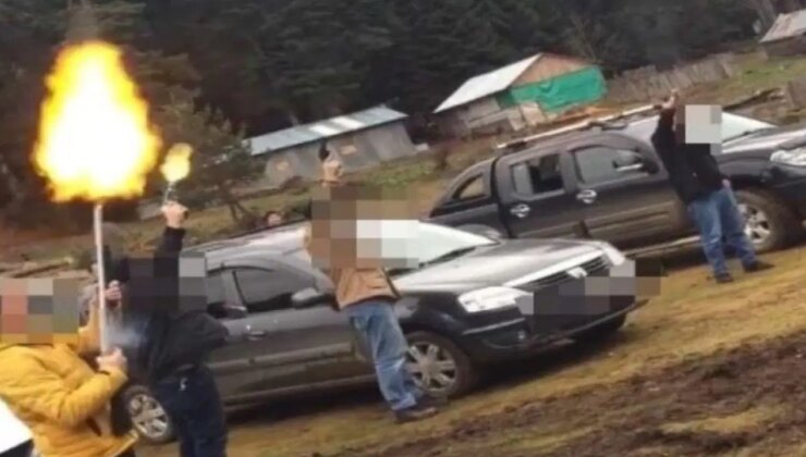 Sosyal medyada silah paylaşanlara operasyon: 8 gözaltı