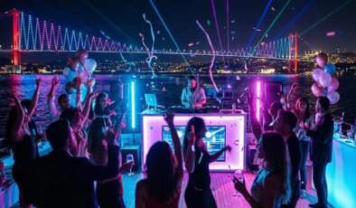 Sosyal medyada yeni trend: Teknelerde özel konseptli ‘boşanma partileri’ düzenleniyor