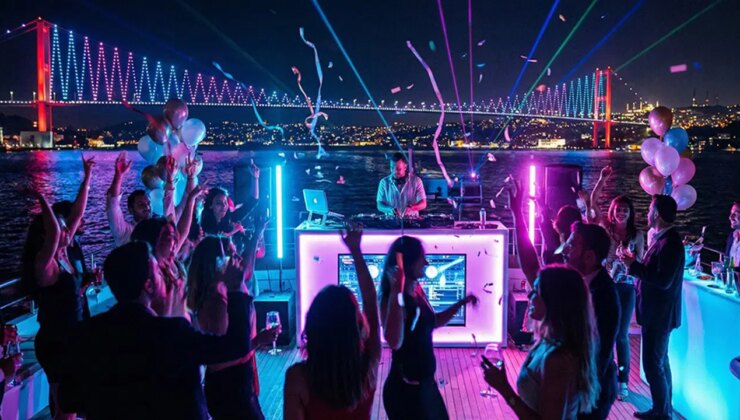 Sosyal medyada yeni trend: Teknelerde özel konseptli ‘boşanma partileri’ düzenleniyor