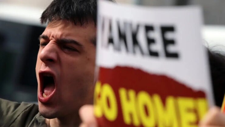 Sosyalist partilerden ABD’nin Venezuela’ya saldırısına tepki… ‘Emperyalist işgal’