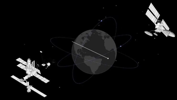SpaceX’ten uzaydaki trafiğe yeni çözüm: Stargaze