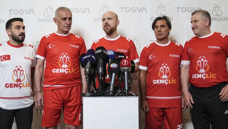 Spor siyaset iç içe: Türk futbolu TÜGVA etkinliğinde