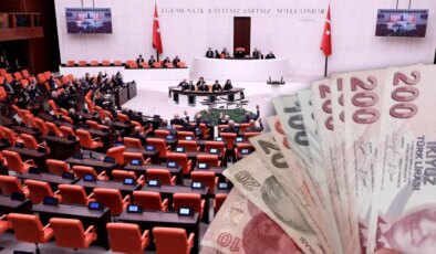 SSK ve Bağ-Kur emeklisinin gözü bu kararda: 20 bin TL teklifi yarın komisyonda!