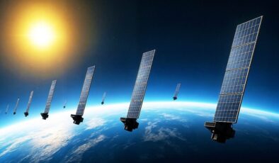 Starlink gerekli onayı aldı: Yörüngedeki uydu sayısı 15 bine çıkıyor