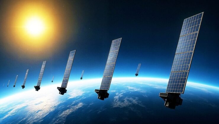 Starlink gerekli onayı aldı: Yörüngedeki uydu sayısı 15 bine çıkıyor