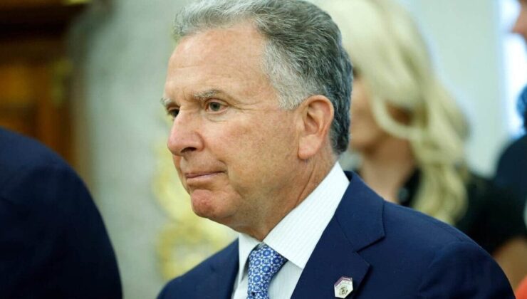 Steve Witkoff: Avrupalılarla Ukrayna’ya güvenlik garantilerini görüştük