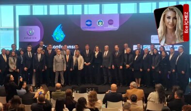 Su Konferansı İzmir’de yapıldı