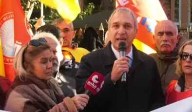 Suat Özçağdaş’tan Bakan Tekin’e: ‘Cumhuriyetimizin kurucu değerlerine dil uzatan tüm MEB personelleri hakkında gerekli süreci derhal başlatın’