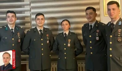 Subaylık andını okuyan 5 teğmen 2025’in ilk ayında ihraç edildi, dava süreci hâlâ sürüyor: Bakan Güler tebliğ kararını savunamadı!